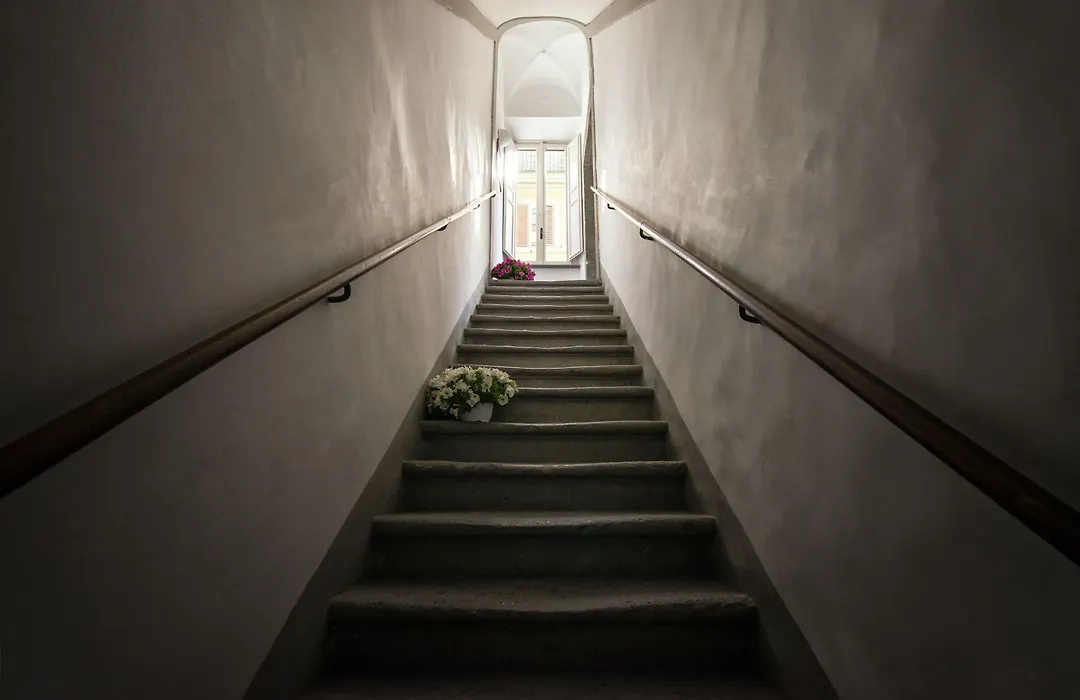 Canova Rooms In Spanish Steps-1